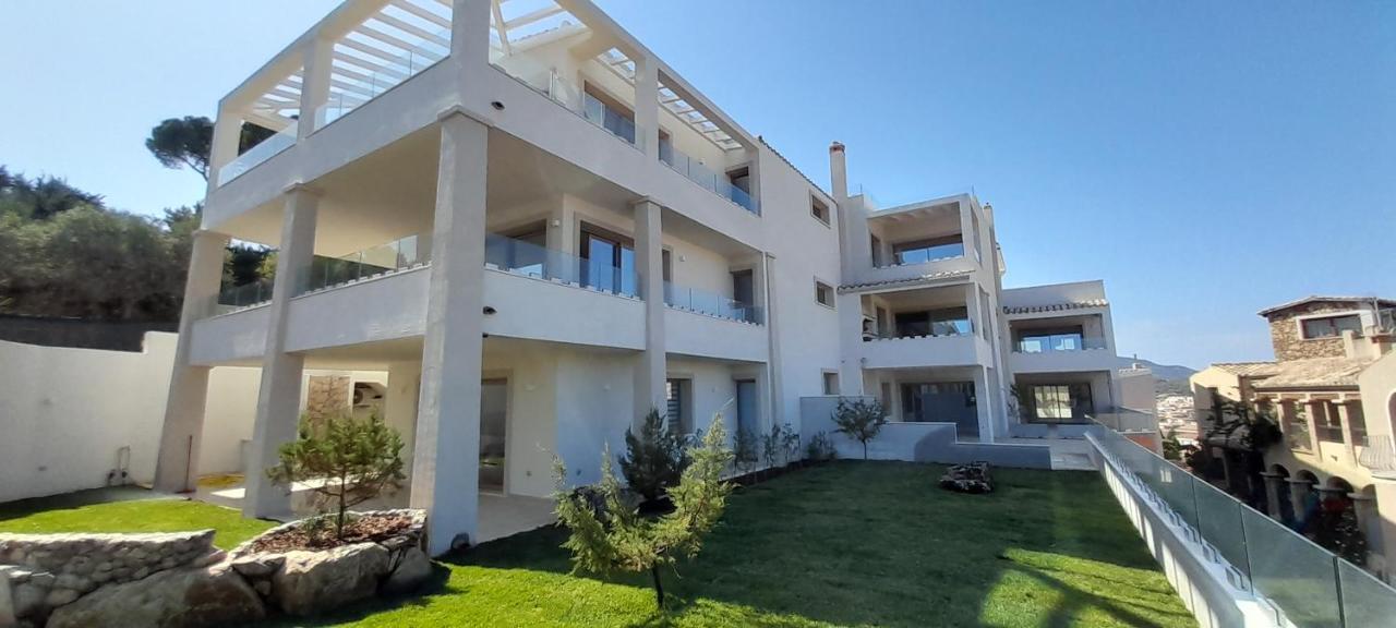 Villasimius Appartamento "Il Ginepro" Экстерьер фото