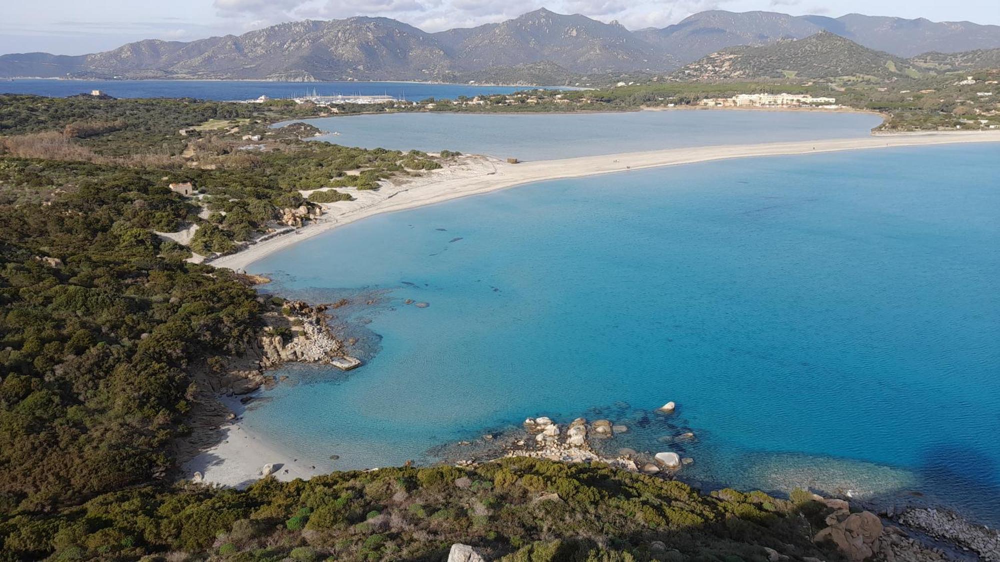 Villasimius Appartamento "Il Ginepro" Экстерьер фото