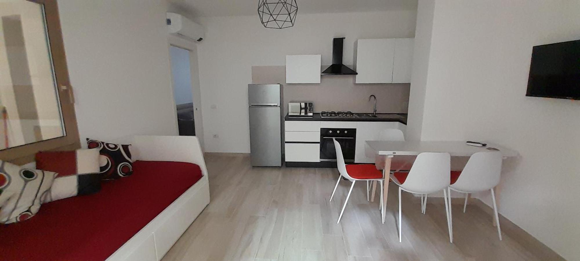 Villasimius Appartamento "Il Ginepro" Экстерьер фото
